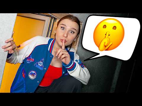 Das machen wir  : WENN ALLE SCHLAFEN ! 🤫🏡 (2 Uhr Nachts) - Celina