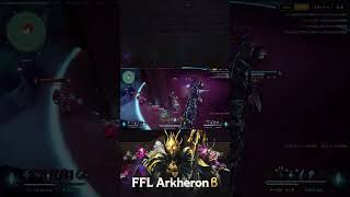 FFL Arkheron β 隙を逃さない神蘇生！人数不利をひっくり返す大逆転