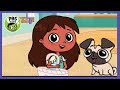 Rosie S Rules Rosie Care Pbs Games Kids Play With Benito