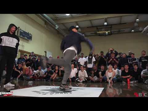 Legacy of Style Vs Underground Flow  - Prelims - Style Elements 25th Anniversary - Pro Breaking Tour