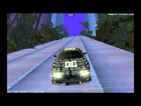 Awesome stunts II by *Kamen~