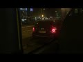 Night Edition Călătorie Cu Autobuzul Mercedes Citaro Euro 4 4900 282