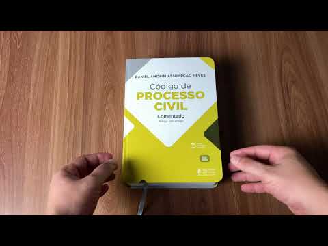 CÓDIGO DE PROCESSO CIVIL COMENTADO (2022)