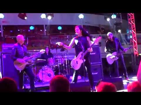Bruce Kulick & Bob Kulick - 2017-11-05 - KISS KRUISE VII (1/4)