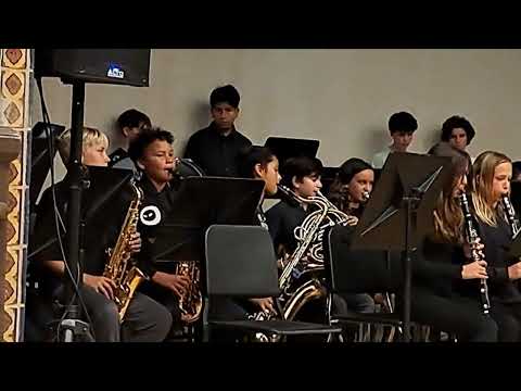 Danse Macabre - Camille Saint-Saëns, arr. Michael Story, MHMS Band 2024