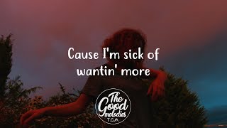 Chelsea Cutler &amp; Jeremy Zucker - You Were Good To Me (Lyrics)