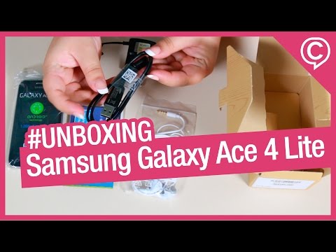Samsung Galaxy Ace 4 Lite [Unboxing] - Cissa Magazine