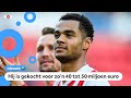 Cody Gakpo vertrekt bij PSV en maakt overstap naar Liverpool