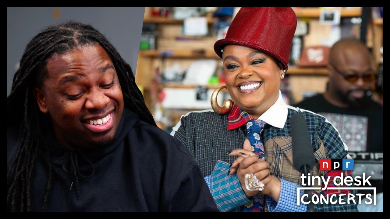 Voice Teacher Reacts — JILL SCOTT @ TINY DESK CONCERT