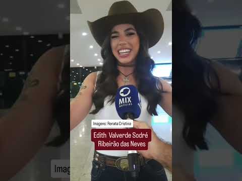 Candidata de Ribeirão das Neves disputa título no Rodeio de Pedro Leopoldo