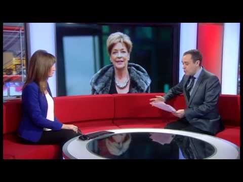 BBC North West Tonight 19/01/2015