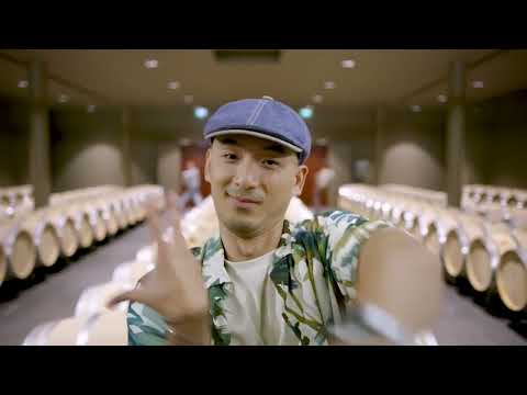 Making of clip au chateau Fleur Cardinale