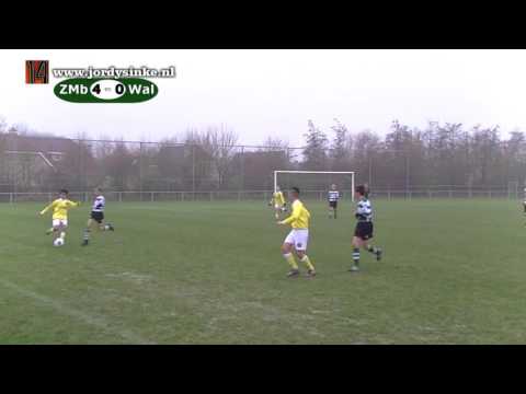voetbalwedstrijd