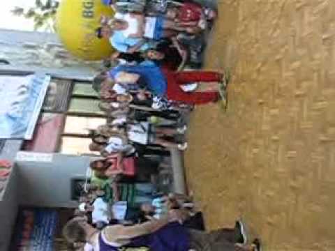 MDK Myszków 03.09.11 pojedynek Breakdance 5