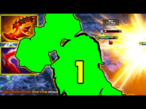 This Hero as Carry is STRONG - with Raging Teammates