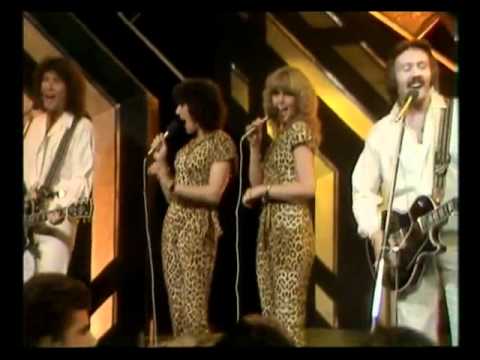 Brotherhood Of Man - Middle Of The Night (CHART HIT)