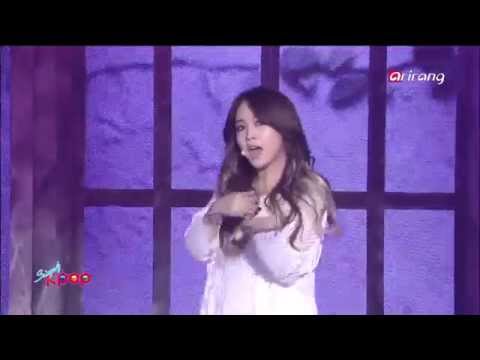 Simply K-Pop - Minah(민아) _ I am a Woman too(나도 여자예요)