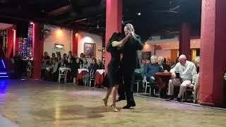 Cynthia Fattori y Pancho Martinez Pey , Marabu 2019  2/3