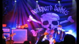 Backyard Babies - Highlights