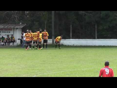 SÉRIE A - Suburbana - Juvenil ,  Uniao Ahu  x Vila Hauer