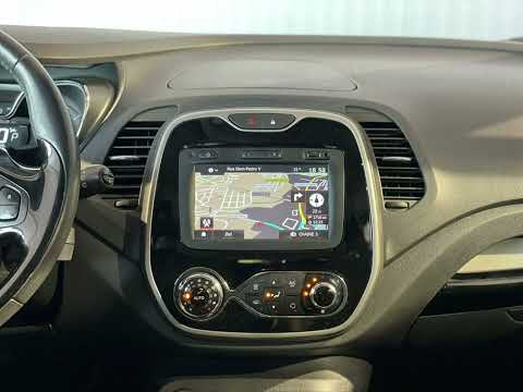RENAULT CAPTUR 1.5 dCI EXCLUSIVE EDC