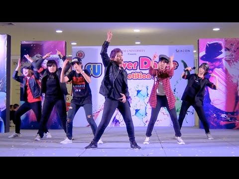 160123 Abman cover iKON - RHYTHM TA @SU Cover Dance 2016