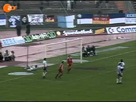 1988_ Bayern - Schalke