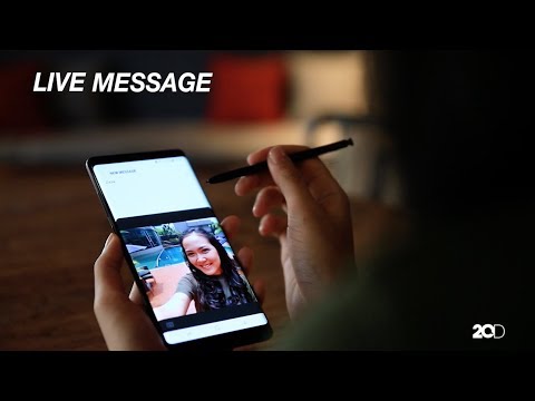 Fitur Keren Apa Aja Sih di Samsung Galaxy Note 8?