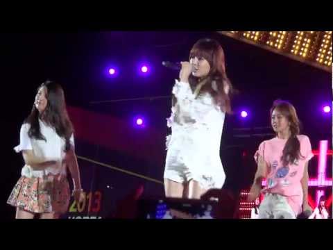 [Fancam] 130316 : KMW in BKK 2013 : 4minute