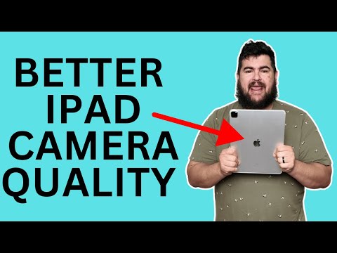 5 TIPS ON GETTING BETTER CAMERA QUALITY ON AN IPAD PHOTO BOOTH