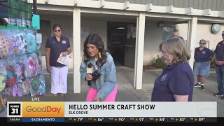 Hello Summer Craft Show