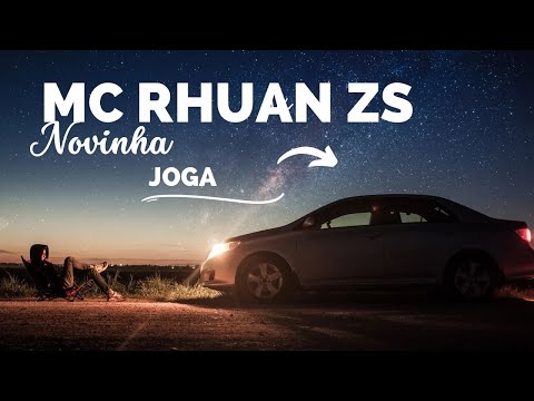 MC Rhuan ZS - Novinha Joga (Prod Gui da Norte) Clip Oficial