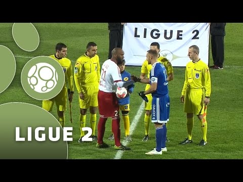 FBBP 01 - Red Star  F.C (0-1)  - Résumé - (BBP - RED) / 2015-16