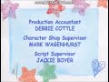 Barney And Friends End Credits Season 7 Long Version For Colleen Ford