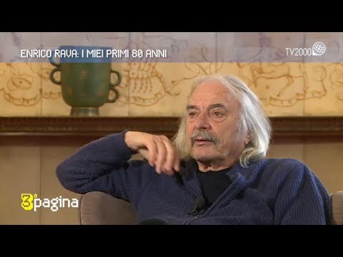 Enrico Rava: i miei primi 80 anni. Terza Pagina del 16 gennaio 2019