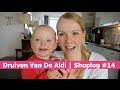 DRUIVEN VAN DE ALDI | Boodschappen Shoplog #14