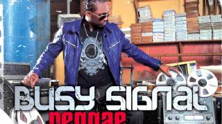 Busy Signal - REGGAE Music Again: Busy Thoughts