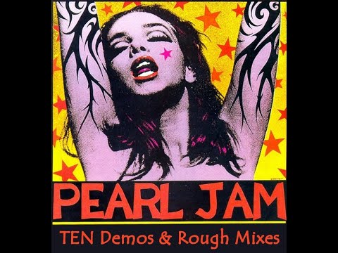 Thumbnail for Pearl Jam - Early TEN Demos and Rough Mixes by Mother Love Bone, R.E.M., Head, Pearl Jam