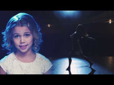 LUMELILL - laulab Krislin Sallo, tantsib Maris Ootsing