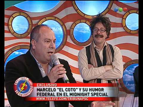 Midnight Show, Humor Federal - Peligro Sin Codificar