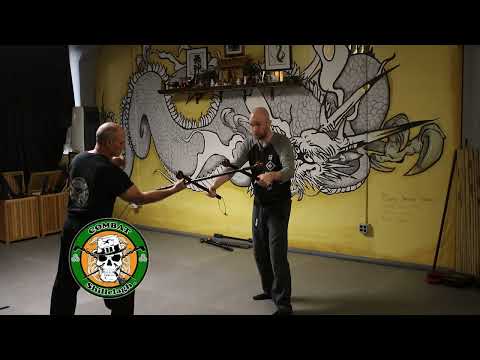 Breaking the Shillelagh - Irish Stick Fighting