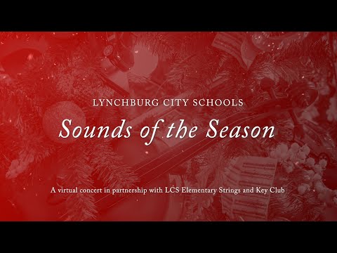 Sounds of the Season: Virtual Winter Concert 2020