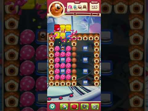 Toon Blast Level 6331 - NO BOOSTERS