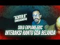 GOA BELANDA SEBUT LADAAAAA