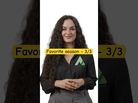 My Favorite Season - Part 7.3