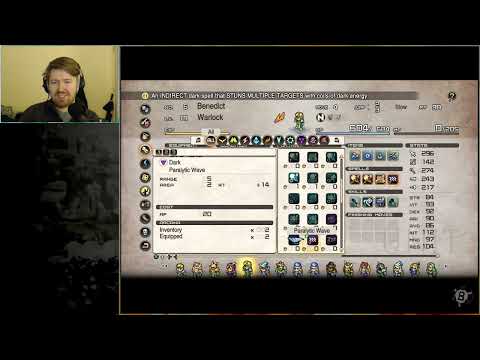 Recruit The Lizardman! - Tactics Ogre: Reborn - P20