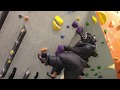 Godzilla Rock Climbs