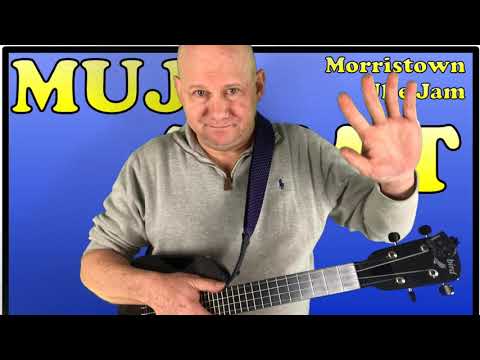 Operator (That's Not The Way It Feels) - Jim Croce (ukulele tutorial by MUJ)