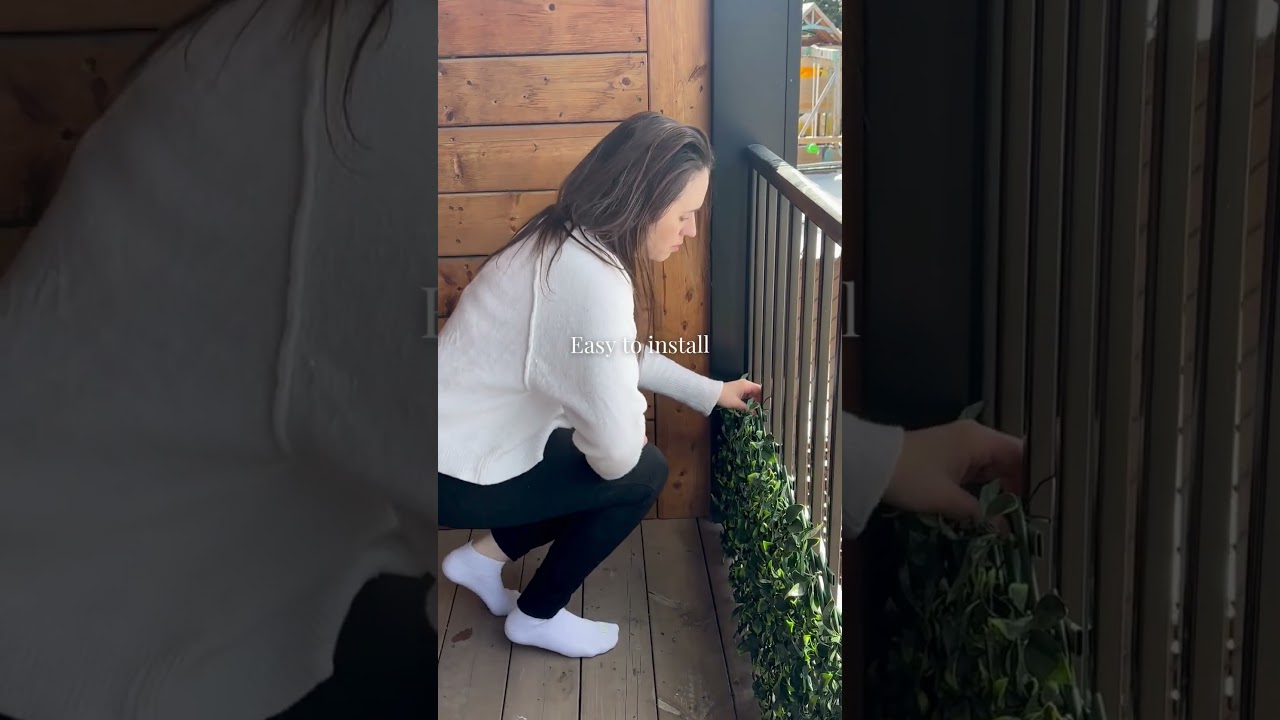 📢VIRAL outdoor privacy trellis‼️