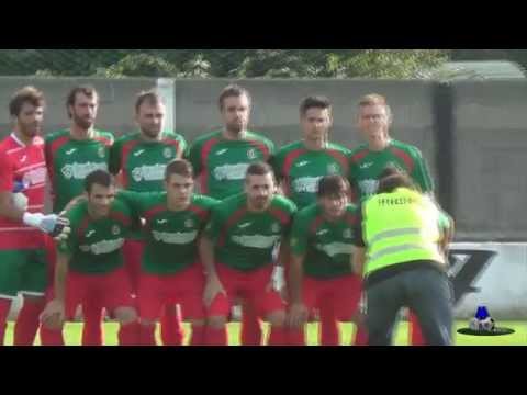 Resumen del U.M.Escobedo 1 - R.S.Gimnástica 3. Jornada 6ª de liga.